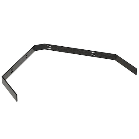 Designs Of Distinction 22" X 22" Corner Support Bracket - Flat Black 01982222WR1